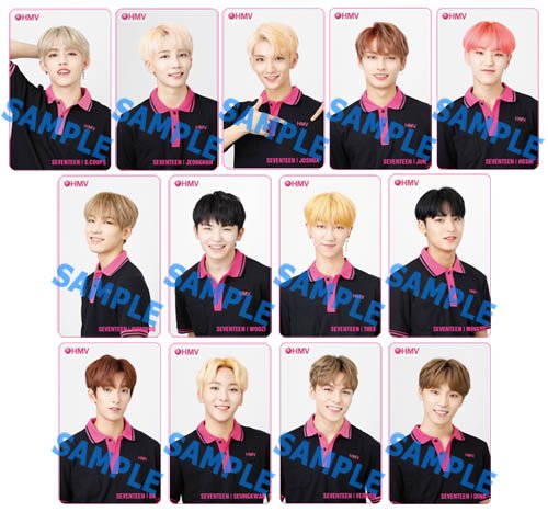 SEVENTEEN JAPAN NEWS] 年末年始もSEVENTEENと一緒に♪ SEVENTEEN
