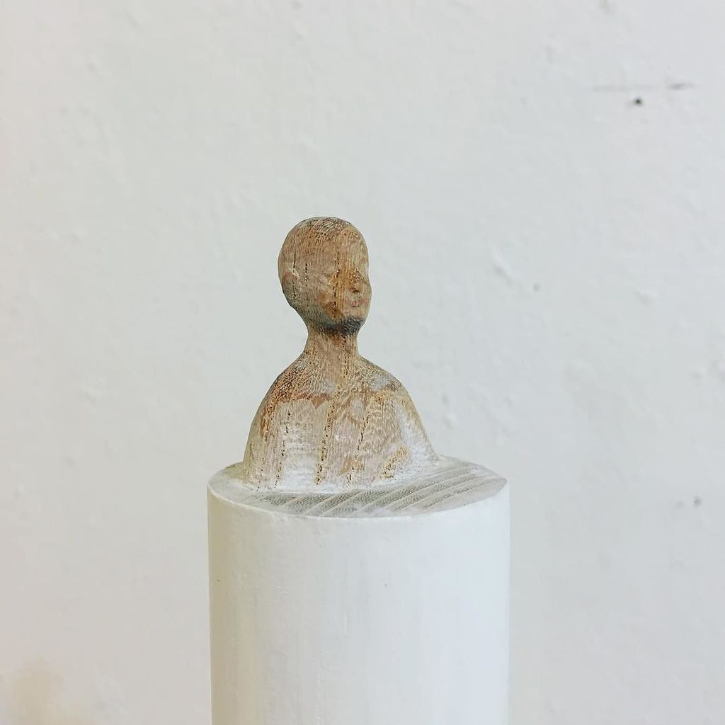 AplusCJp's tweet image. 今日はどんな景色が見えるだろう。。
里佳孝 彫刻展は、銀座奥野ビル4Ｆのギャラリー銀座一丁目で明日まで。

里佳孝「今日の見晴し台」
#exhibition #aplusc #sculpture #銀座奥野ビル #ギャラリー銀座1丁目 #里佳孝 #彫刻 ift.tt/2kW5mwE