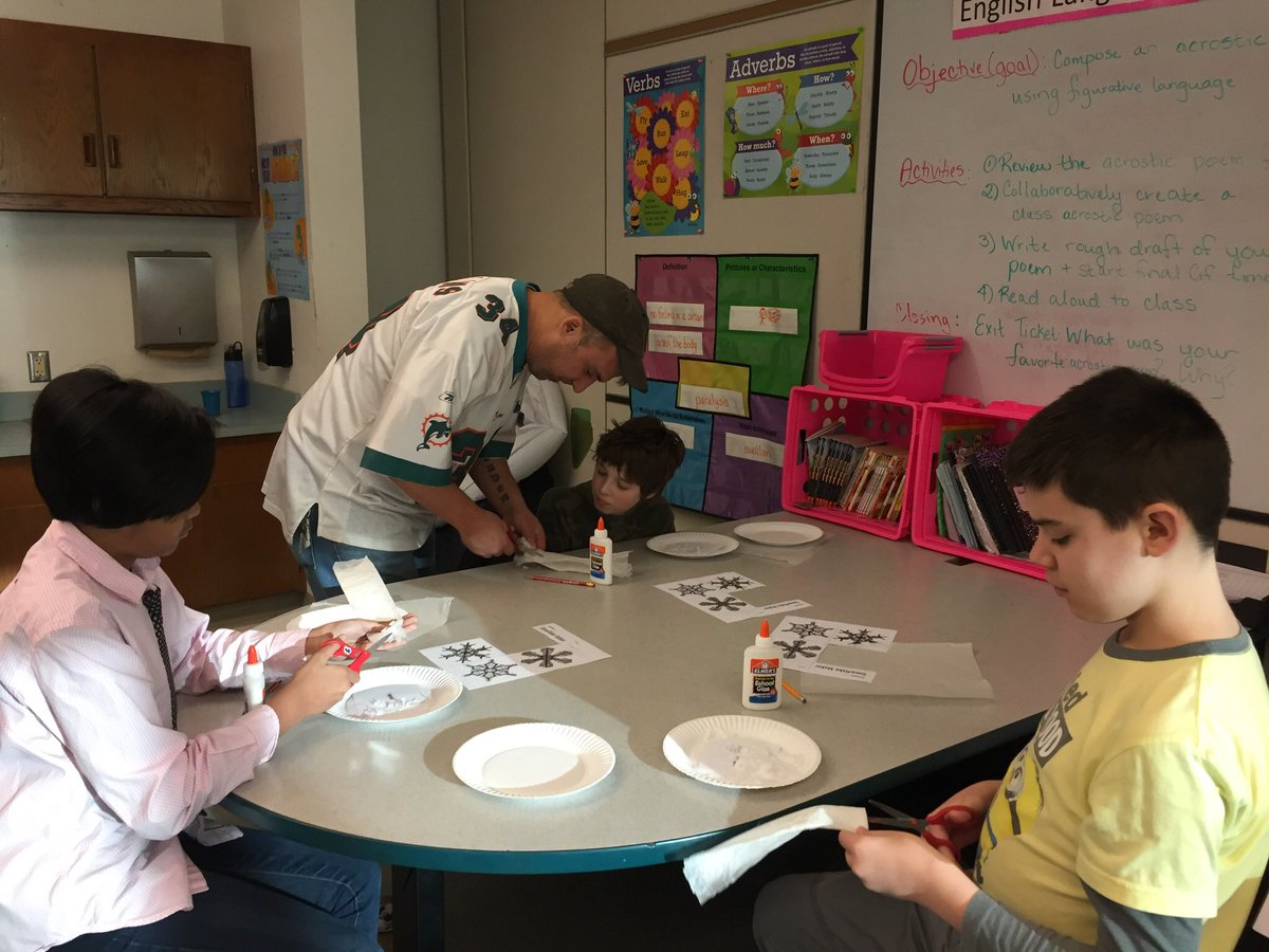 S.T.E.A.M.-We did an exploration of why snow is white despite the fact that it comes from clear water. They loved it!! <a href="/TamiLaFleur/">Tami LaFleur</a> <a href="/attleboro_bms/">Brennan MS</a> #engageattleboro