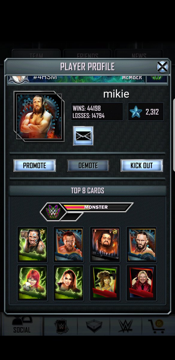 Megaman012488's tweet image. #FreeLoaderAlert these two definitely are a few of many!! #WWESuperCard #FreeloaderHOF @WWESuperCard