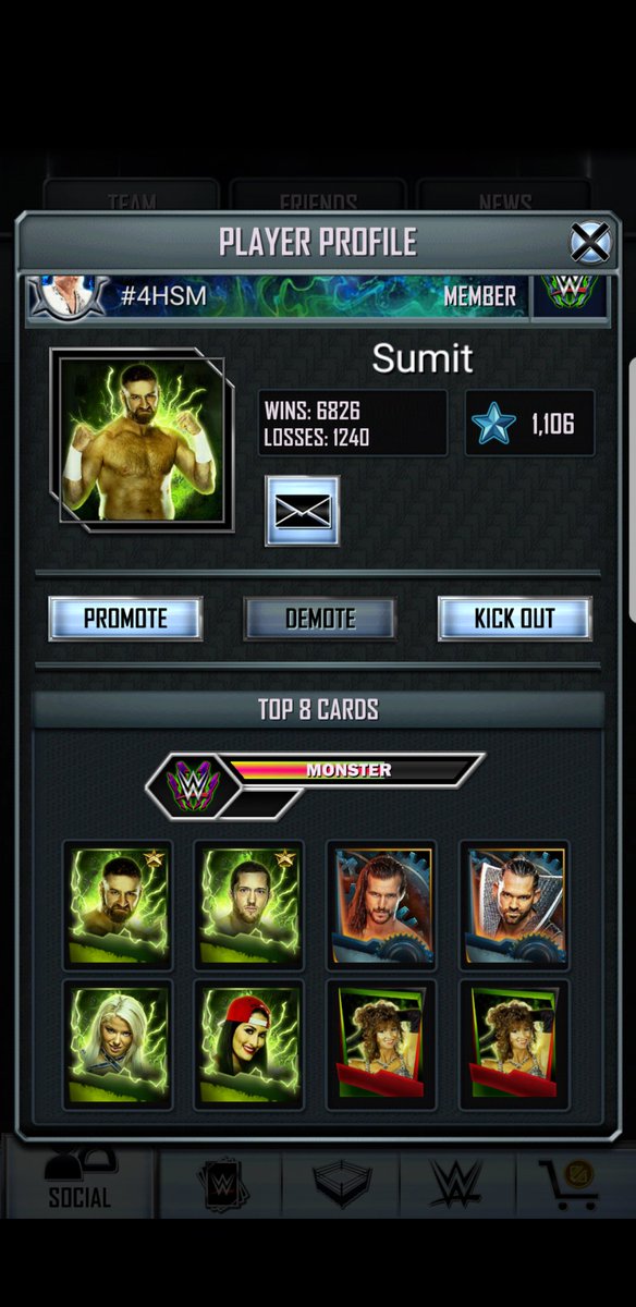 Megaman012488's tweet image. #FreeLoaderAlert these two definitely are a few of many!! #WWESuperCard #FreeloaderHOF @WWESuperCard