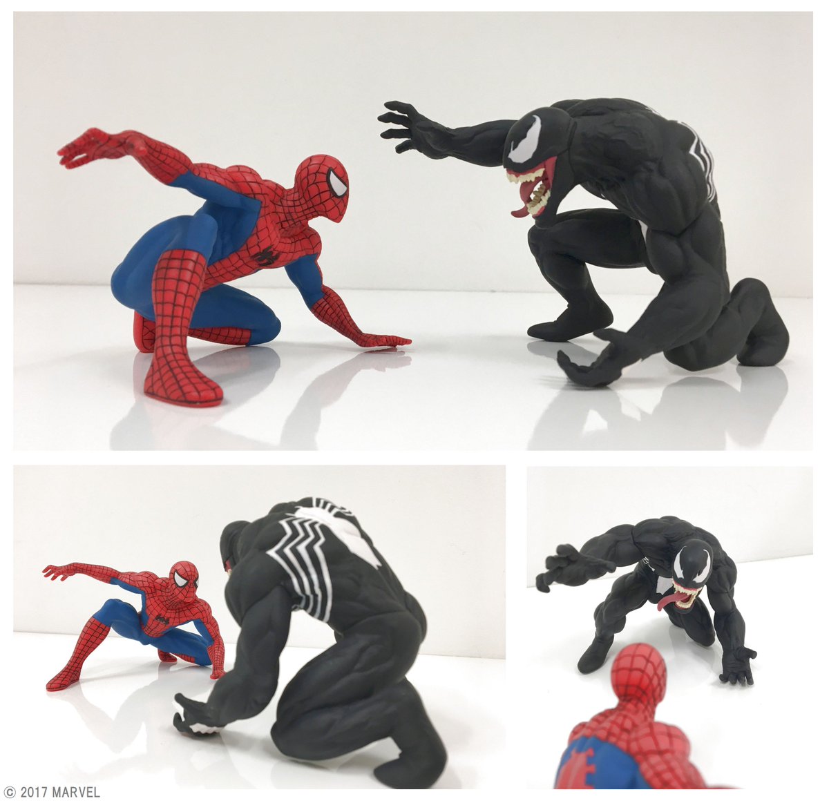 MARVEL」Comicsシリーズ、目玉は何と言ってもA賞 #スパイダーマン