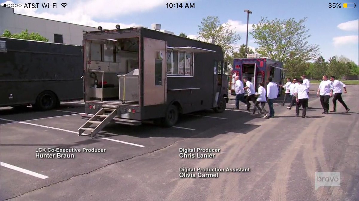 Excited to see our #foodtruck on @bravotopchef tonight  #topchefchallenge #boulder #colorado
