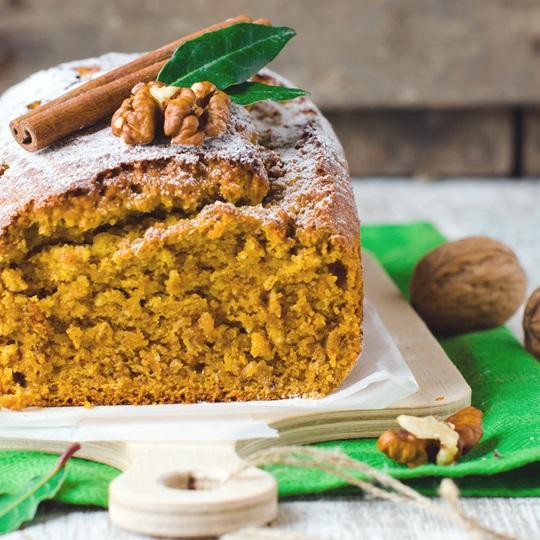 Fit for the holidays 🌟

Get the recipe for Gingerbread Quick Bread: bit.ly/2BwU3Gw #MyBreadman