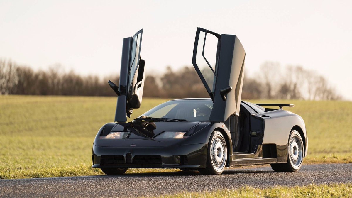 AllAutoAuctions's tweet photo. #Bugatti EB110 #GT Would be Sold at #RM #Sotheby’s.
Read more - https://t.co/rBOZp8RF49
#auction #news #autonews #carnews #review #car #cars #vehicle #vehicles #luxurycar #luxurycars #retro #vintage #vintagecar #vintagecars #sport #motor #sportcar #sportcars #supercar #supercars https://t.co/ZVArr4tGJw