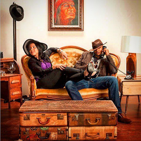 JoselinMane's tweet photo. #TBT to the time when me and long time homie @luci_almeida were Latino Supermodels at #iebos @quixotestudios https://t.co/9IpQz1z2q7 https://t.co/JYAJXXhPHV