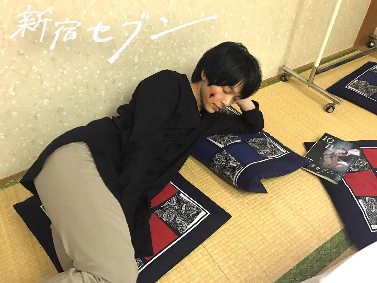 ドラマ24「新宿セブン」 (@tx_shinjuku7) / X
