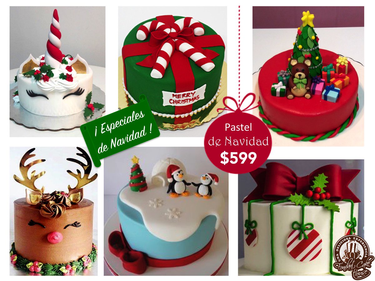 FondantCHouse's tweet photo. Aprovecha los pasteles Especiales de Temporada que tenemos para Ti!
Haz tu pedido Hoy mismo y celebra estas fiestas con un dulce detalle en tu mesa! https://t.co/GHfxEJnPoF