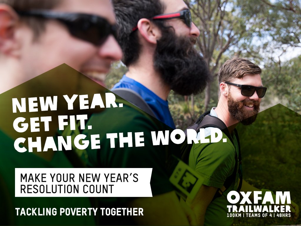 OxfamTrailwalkerAus tweet media