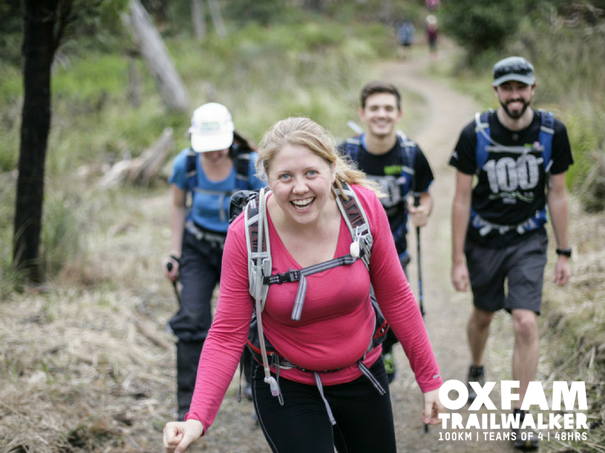 OxfamTrailwalkerAus tweet media