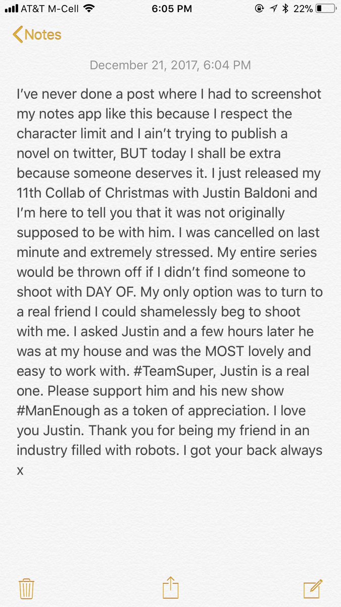 Lilly's tweet photo. Forever grateful for my friend @justinbaldoni. Thank you ❤️ https://t.co/Syiqysr3HX https://t.co/0aCGbBJW21