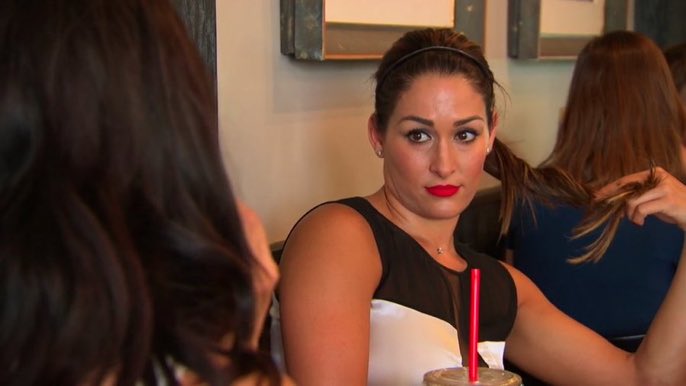 TheOWSNetwork's tweet photo. Can't get enough @itsEsTotalDivas? GOOD, because another episode starts RIGHT NOW on @TheOWSNetwork! https://t.co/eOHNXs1wwp #TotalDivas https://t.co/4SSWJCtQ9E