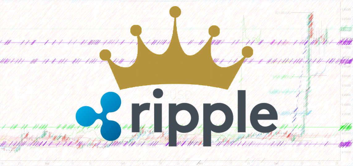 devnullius's tweet photo. Ripple’s XRP Becomes the King of Cryptocurrencies https://t.co/oMJLWueYsA https://t.co/2G4EiKrMrN