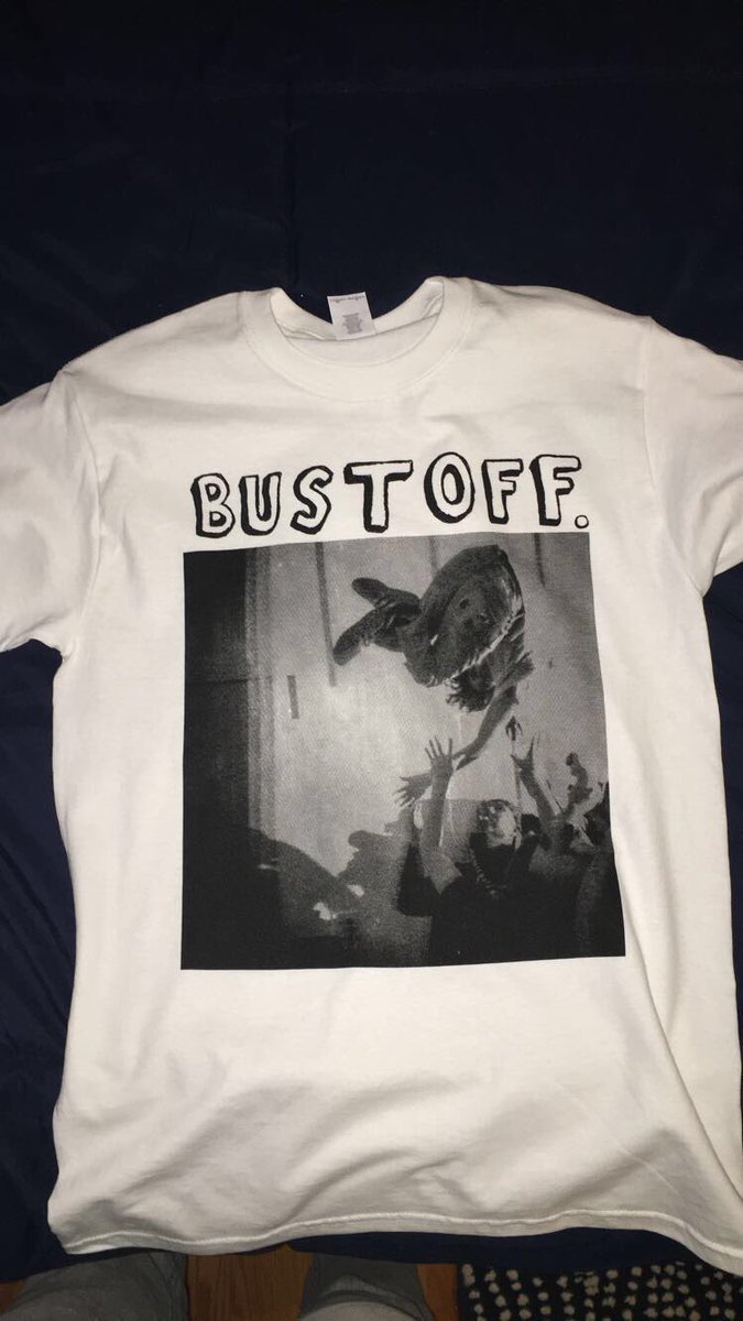 BustOff_DC's tweet photo. NEW SHIRTS available tomorrow at the show!! https://t.co/JQtpp7INao