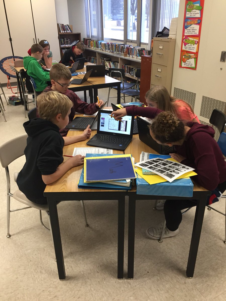mrsjmillerCF's tweet photo. Holiday Escape Room was a hit in math class today! The kids rocked it! 70% solve rate in 60 minutes or less. #millermath6 #cfbombers #cfms https://t.co/10V7JnBd0x