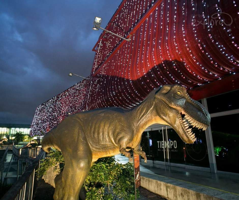 Parque Explora on Twitter: Parque Explora on Twitter: