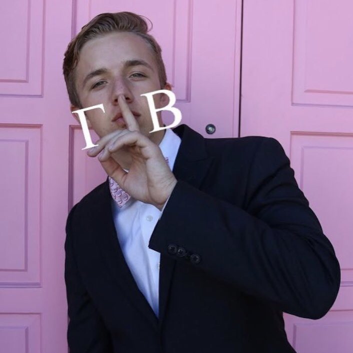 happy birthday to one of our wonderful Gammie Men! we love you @Wohlmanizer 💞💞💞 thanks for being such a great friend 🤗