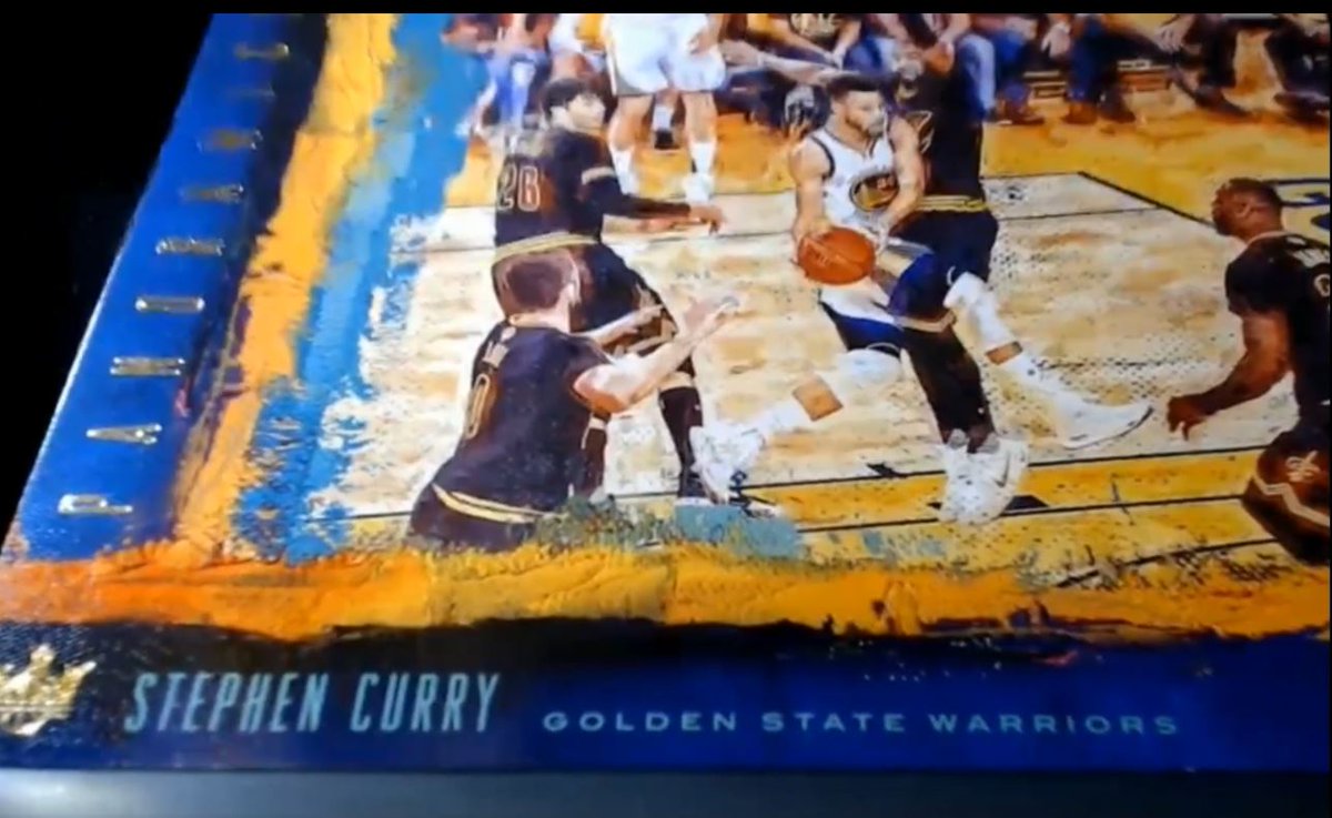 GoGTSLive's tweet photo. Want to win this @Dennis1SmithJr autograph from 2017-18 Court Kings #NBA? RT and join our live show right now, right here: https://t.co/WQzgS853JF https://t.co/0dml5LH7R4
