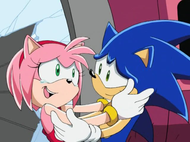 sonamy sonic x screenshots