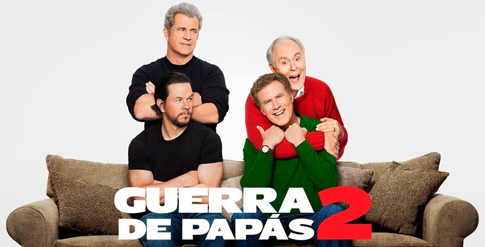 cineshiperseis's tweet photo. Mel Gibson y John Lithgow se suman al reparto de la secuela de #GuerraDePapas con Mark Wahlberg y Will Ferrell. Más padres, más problemas. Llega en enero. https://t.co/jwIIzRzEy4