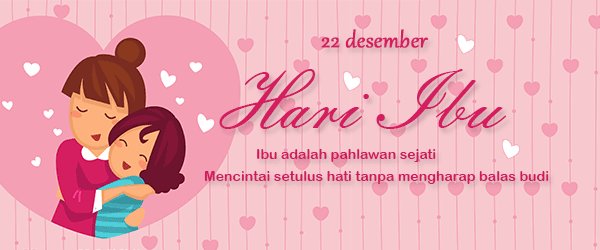 Selamat Hari Ibu

Ibu adalah pahlawan sejati dalam hidup ini

Mencintai setulus hati tanpa mengharap balas budi