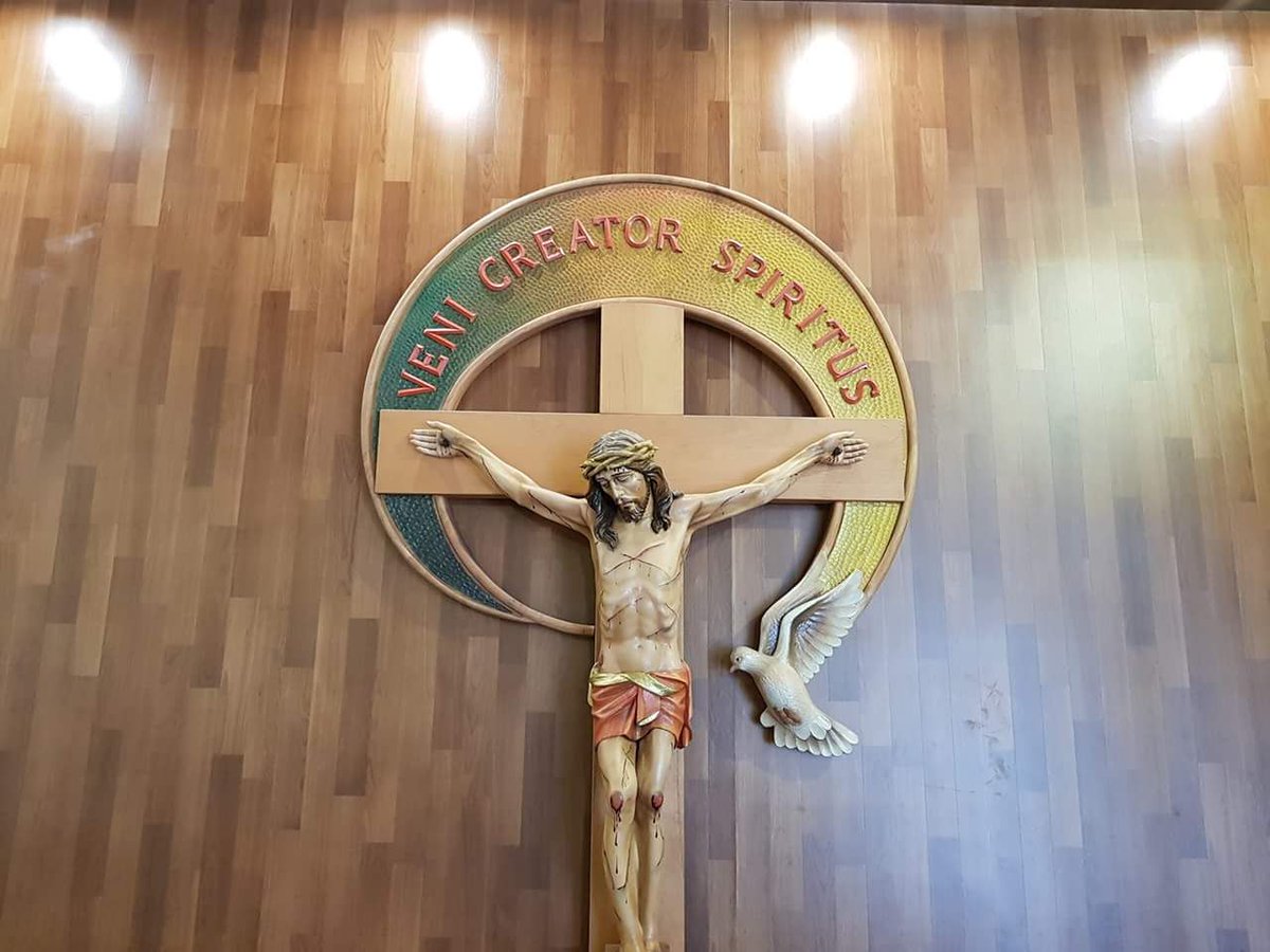 Ven Espíritu Santo y llena los corazones de tus fieles