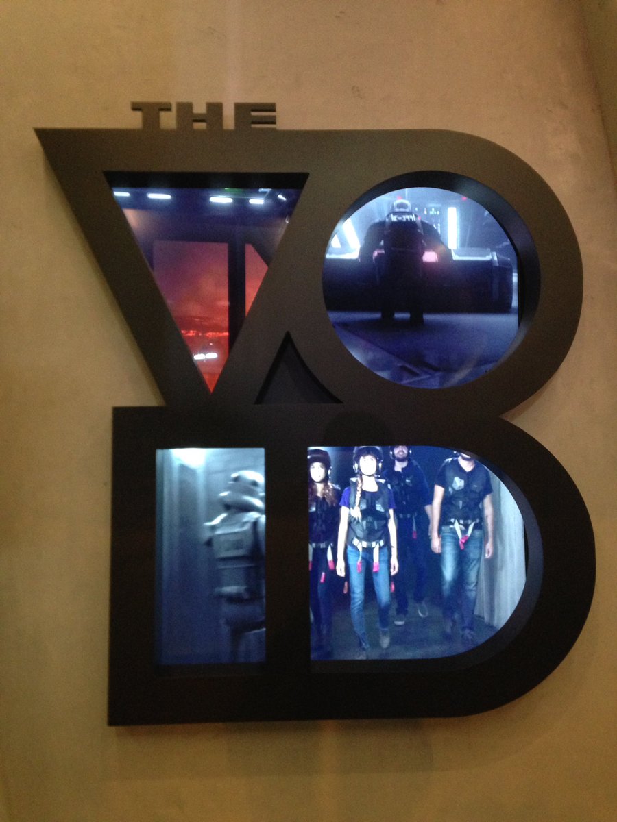 asistentviajero's tweet photo. La mejor experiencia de hiper realidad virtual del mundo mundial. Y está en Disney...
#StarWars
#Florida2017
https://t.co/sMG0SQhUcM https://t.co/EiOJjnXleO