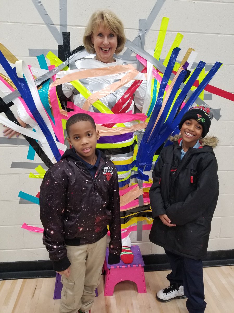Whitehead Elementary tweet media