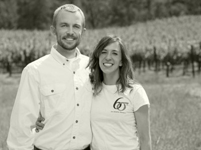 We're getting to the meat of things with <a href="/SixSigmaWine/">Six Sigma Ranch</a>'s <a href="/FarmerAhlmann/">Christian Ahlmann</a>. Their mouthwatering tri-tip pairs perfectly with their award-winning #tempranillo:  bit.ly/2BVpSbk #norcal #winecountry