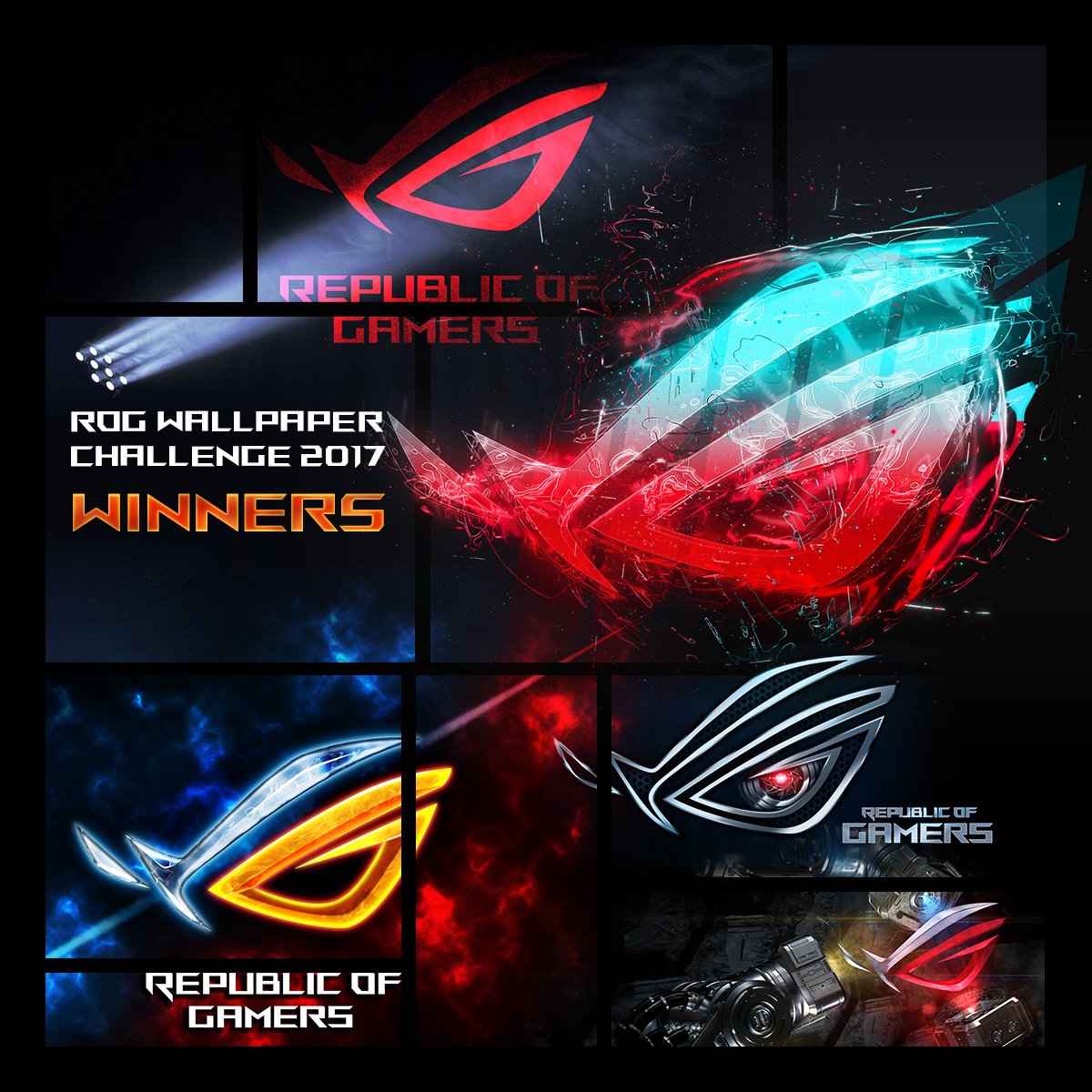 80+ 4K Asus ROG Wallpapers | Background Images