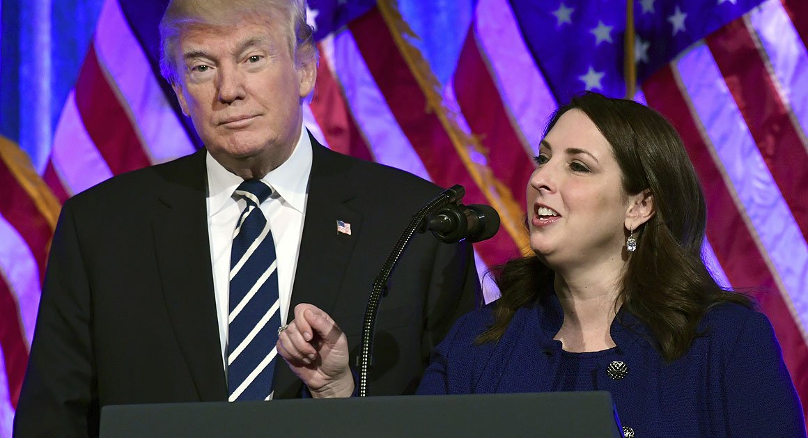 politico's tweet photo. Republicans warn Trump of 2018 bloodbath https://t.co/qVkTwYJic9 via @PoliticoAlex https://t.co/ElHDmRK2mJ