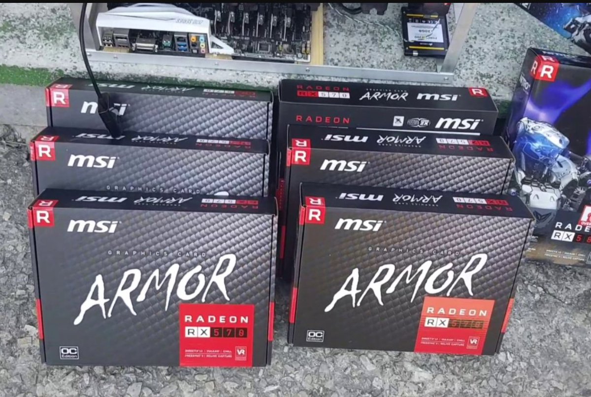 Building a mining rig with AMD GPUs
 tutorials.technology/blog/10-Buildi…