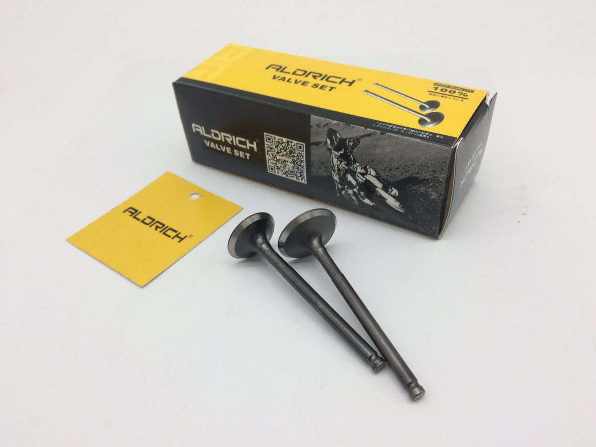 AldrichMotor's tweet photo. ALDRICH JUEGO DE VÁLVULAS VALVE SET YD100

Sitio web: https://t.co/RtavvJeO2R
Correo electrónico : kevin@aldrich.cn
Teléfono number: 0086 18665743391
Whatsapp: 0086 18665743391
Wechat: 0086 18665743391
#ALDRICH #VALVE #SET #YD100 #MOTORCYCLE #ENGINE #SPARE #PARTS https://t.co/V2CpAts6kH