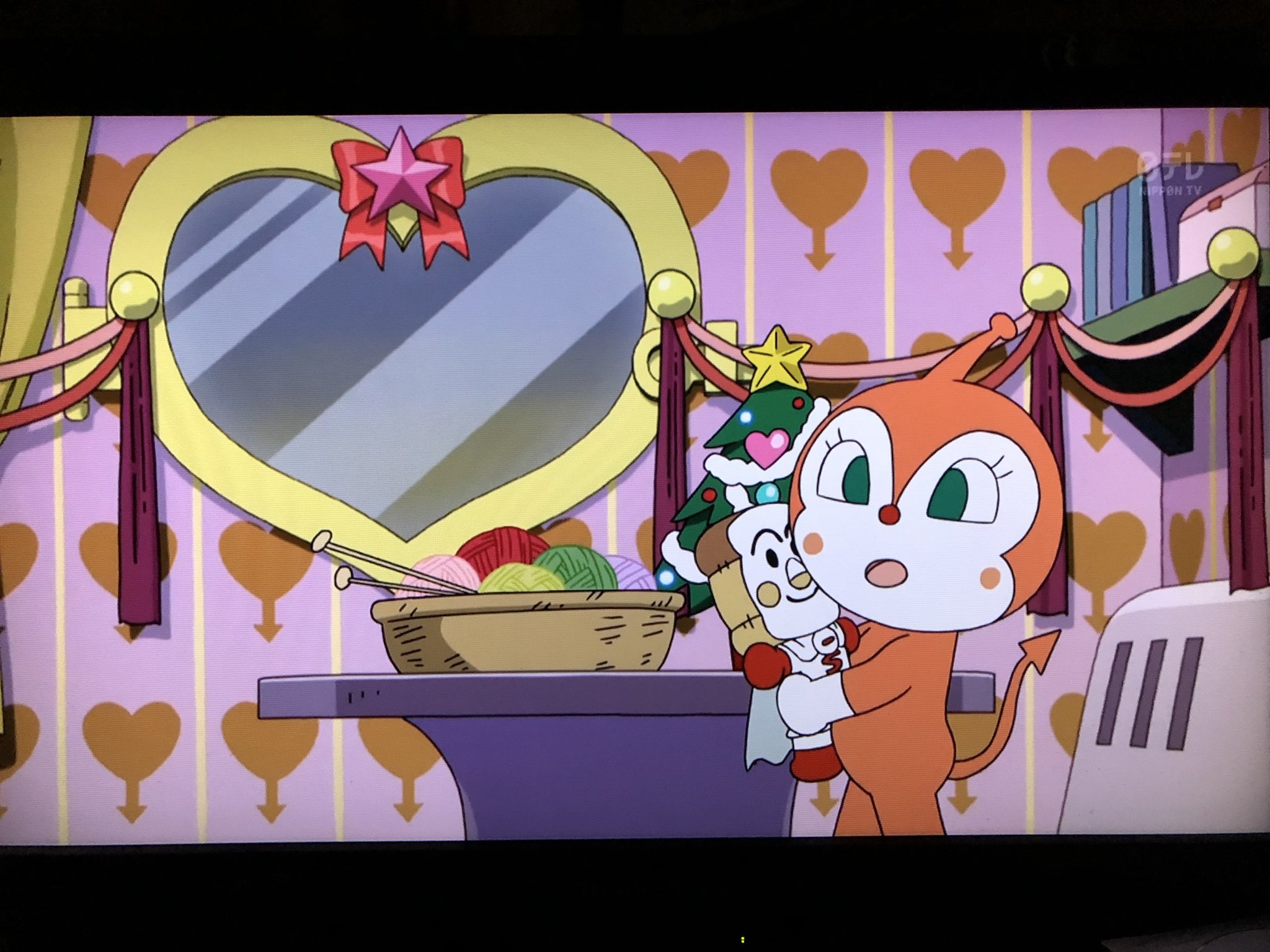 Masaki Tomita トミー 今日放送の それいけ アンパンマン ドキンちゃんの声が鶴ひろみさんから今回のみバタコさんの声の佐久間レイさんになっていたけど 違和感全然なかった ホラーマンの声も肝付兼太さんから矢尾一樹さんに代わっていたけど 声が Masaki Tomita トミー 今日放送の それいけ アンパンマン ドキンちゃんの声が鶴ひろみさんから今回のみバタコさんの声の佐久間レイさんになっていたけど 違和感全然なかった ホラーマンの声も肝付兼太さんから矢尾一樹さんに代わっていたけど 声が