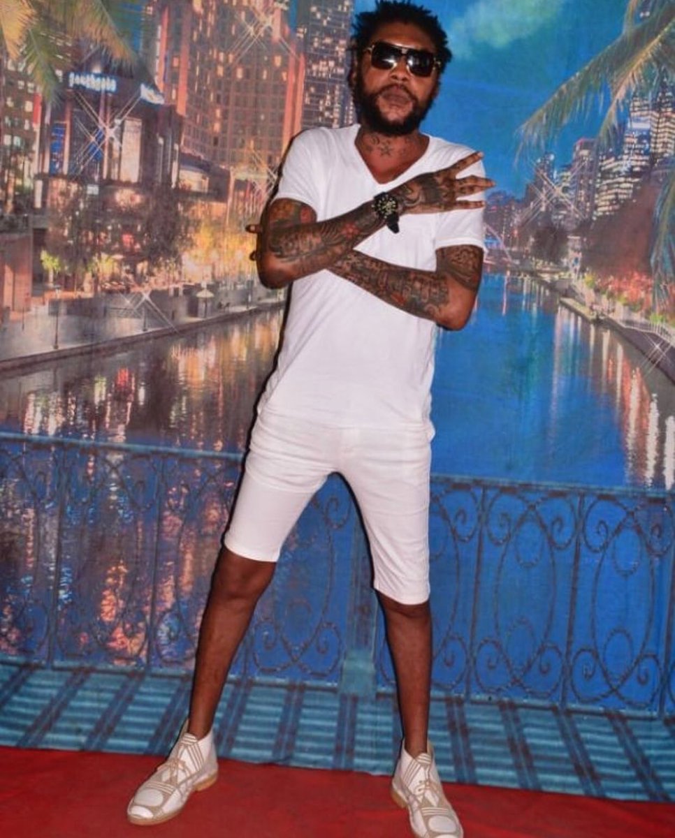 Vybz_Kartel's tweet image. 