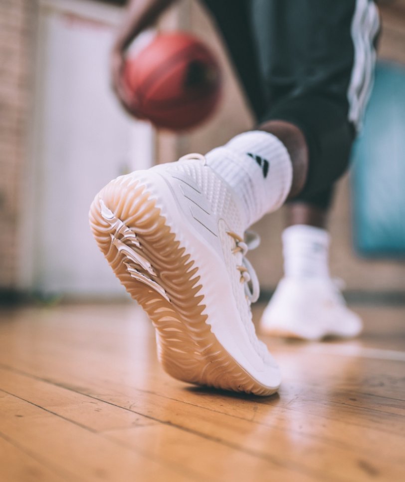footlocker dame 4