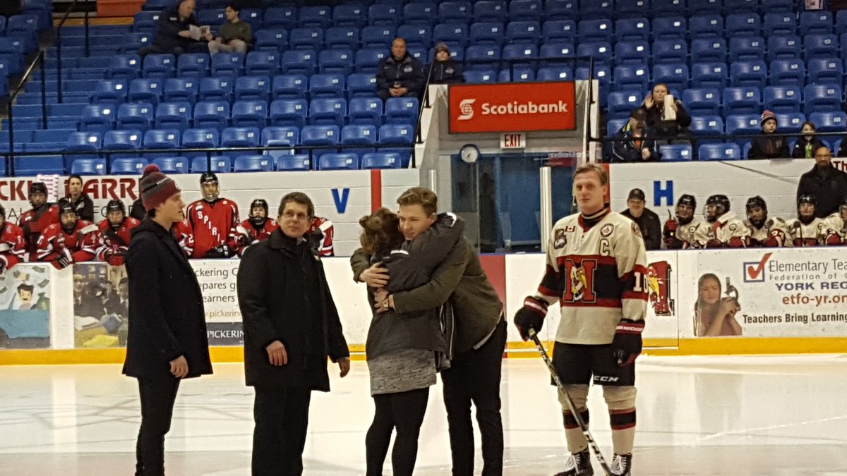 Newmarket Hurricanes tweet media
