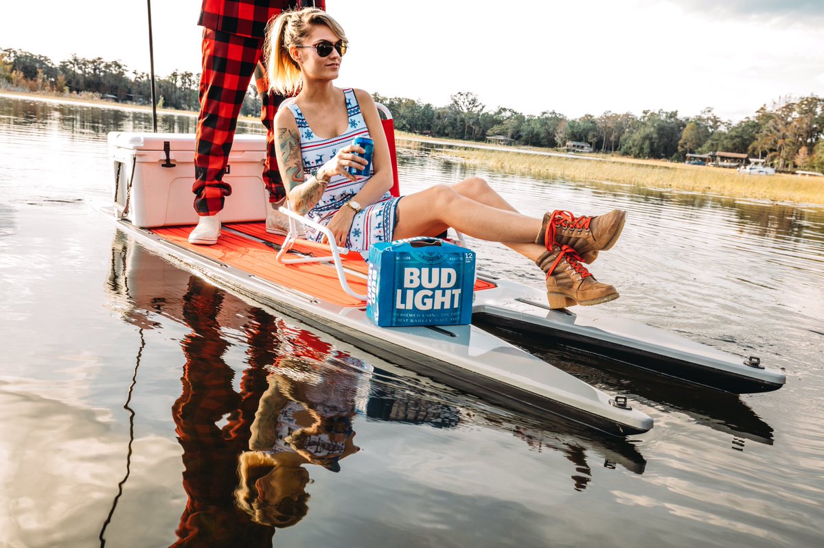 Feeling festive <a href="/budlight/">Bud Light</a>