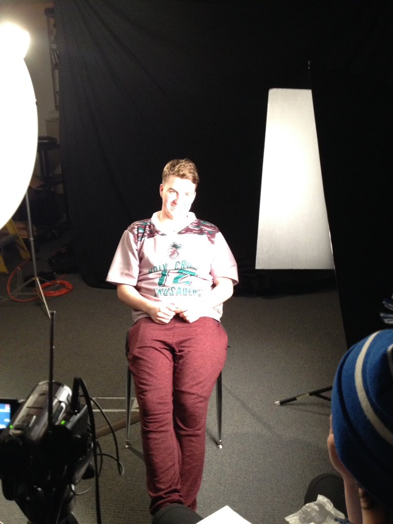 begadwe's tweet photo. Here are some photos from our shoot on Monday. We hope you enjoy our short movie @hcarts_ @ALCDSB @hcstudco @HCComTech @kingcanfilmfest   #TakeTech https://t.co/FqajRBwFyx