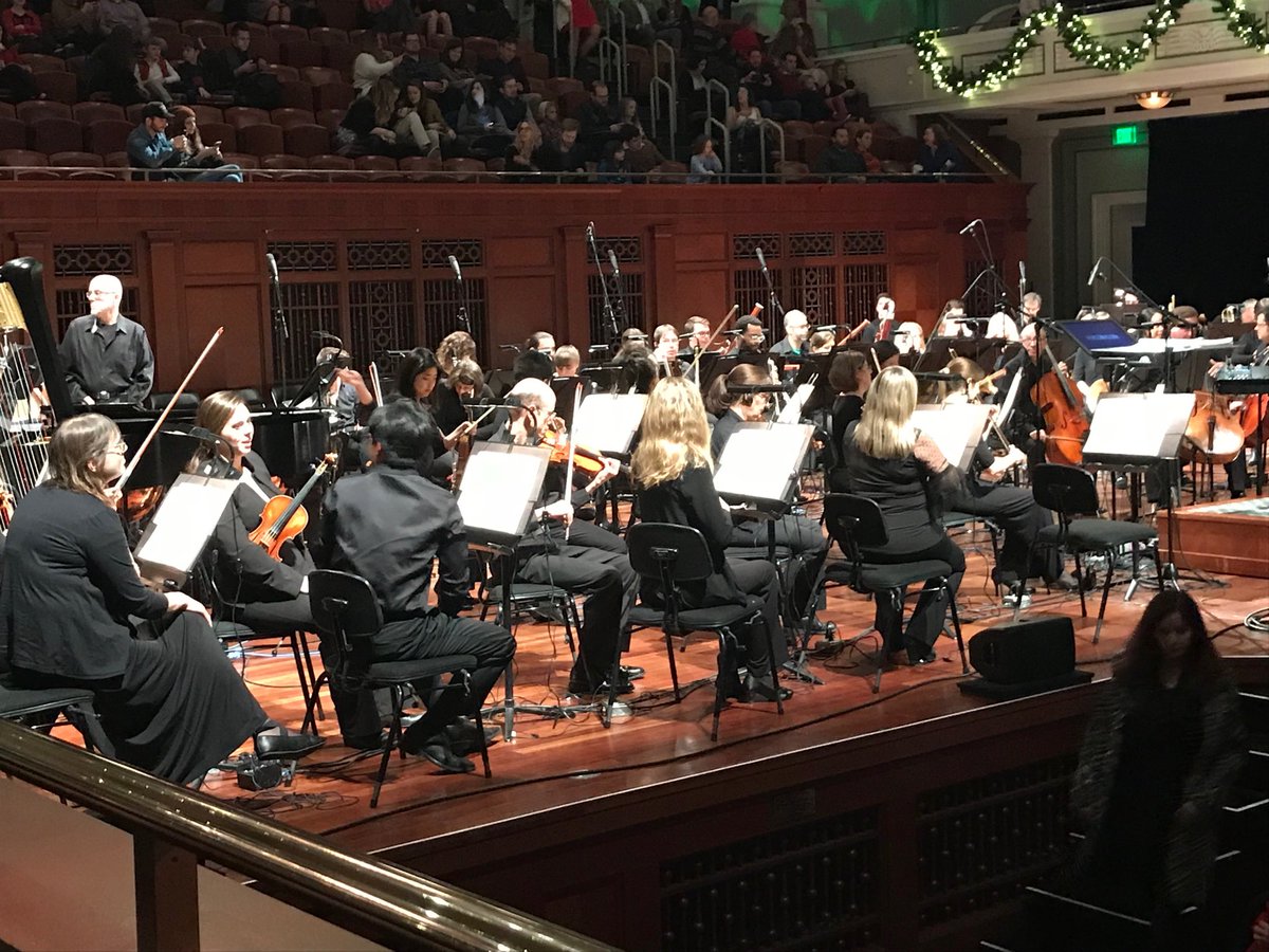 TimHumerick's tweet image. Nashville Symphony upping the culture game tonight!