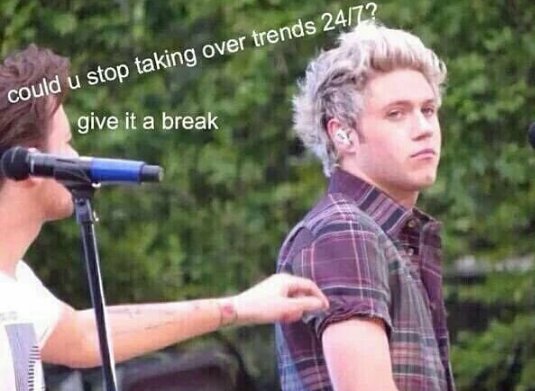 niallboolife's tweet photo. Haha our fandom is the best
#biggestdirectioner
#WeAreAllNiall https://t.co/nhBovfIDSj