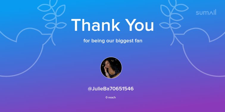 DubliNetworkIn's tweet image. Our biggest fans this week: @JulieBa70651546. Thank you! via sumall.com/thankyou?utm_s…