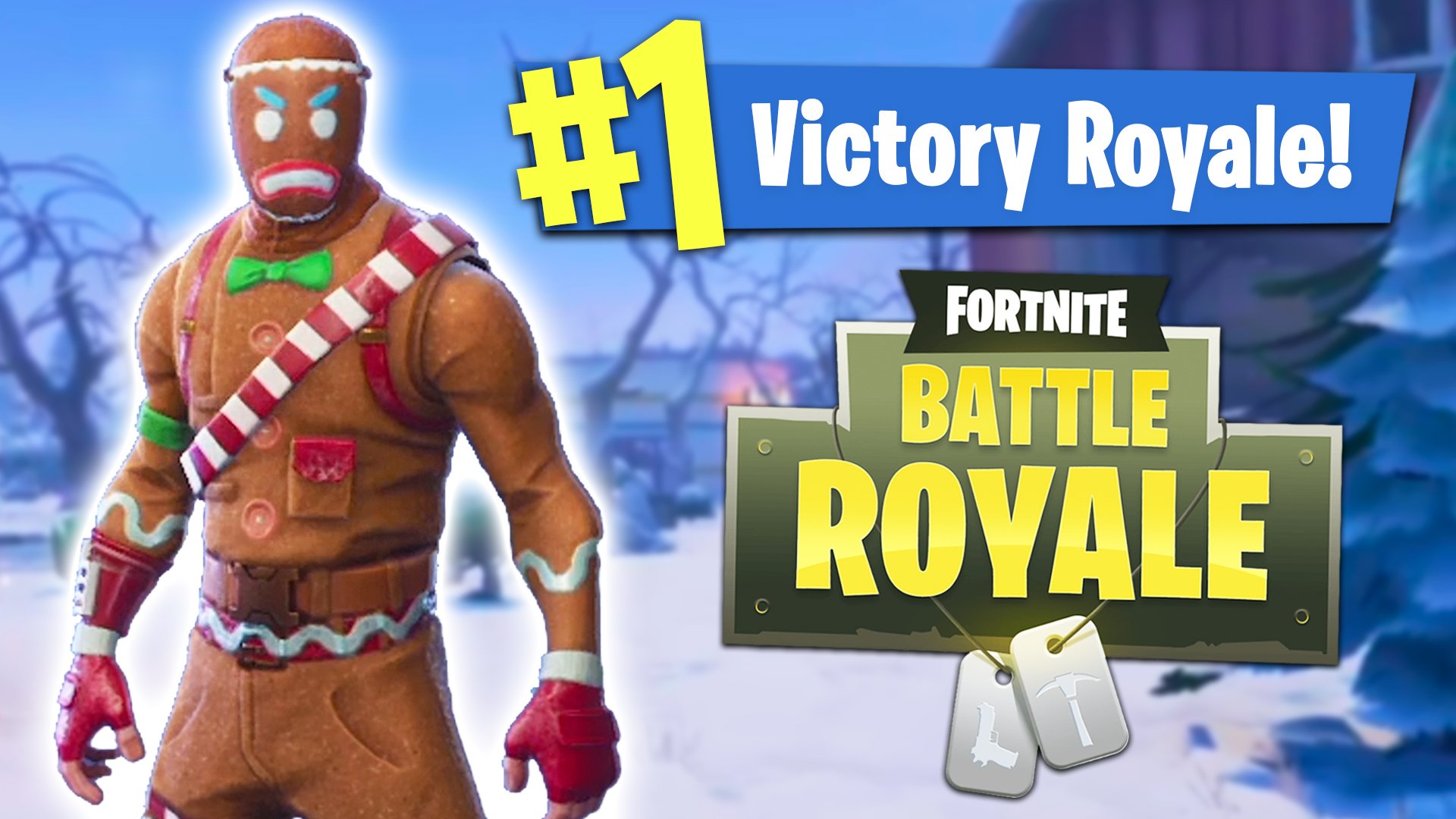 typical gamerverified account - fortnite victory royale wallpaper