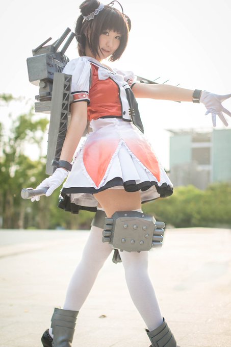 Twitterのコスプレ画像7