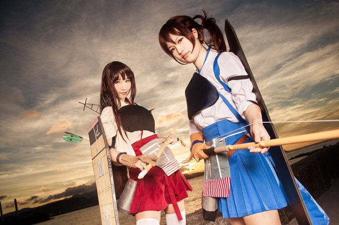 Twitterのコスプレ画像8