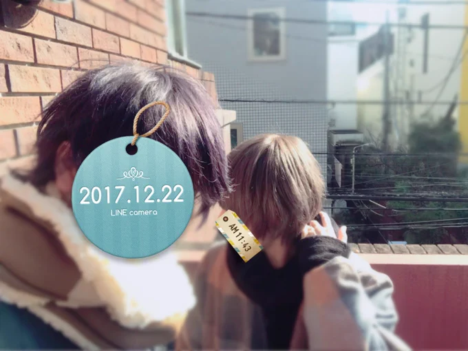 pizzicato タナカさん 
冬コミもあるのでSouくんと行ってきましたいつも有難うございます?◎
このあと13時にワンマン当落です早い宜しく〜? 