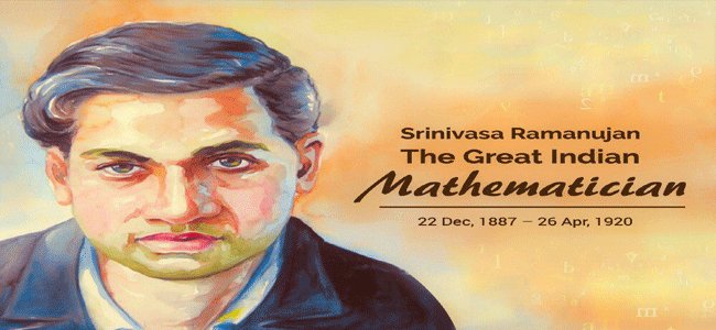 Srinivasa Ramanujan Quotes 2022: श्रीनिवास रामानुजन के अनमोल विचार बदल  देंगे आपकी सोच | Srinivasa Ramunujan Quotes 2022 On Education For Students  - Hindi Careerindia