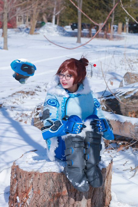 Twitterのコスプレ画像40