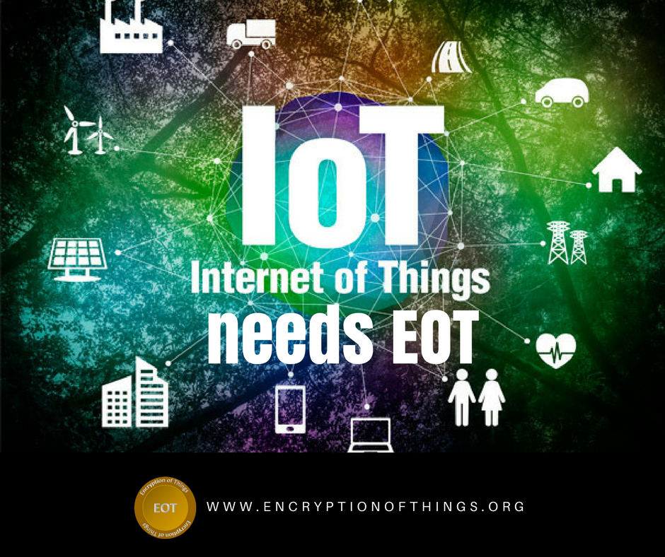 #IoT needs #EOT encryptionofthings.org <a href="/IoTBlogs/">IoT Blogs 🗣 by <a href="/TheIoT/">Internet of Things</a>Cloud ☁️</a> @IBMIoT <a href="/IoTEvolution/">IoT Evolution World | AIoT World Expo (Feb 2026)</a> <a href="/BuildingIoT/">BuildingIoT</a> <a href="/IOT_RR/">Internet of Things</a> <a href="/EventsIOT/">IoT Events</a> @iotconsortium @iotevent <a href="/TechThings_IOT/">IoT News</a> @TheIoT @SamsungIoT <a href="/MicrosoftIoT/">Microsoft IoT</a> @Inteliot <a href="/Cisco_IoT/">Cisco IoT</a> @IoTJournal @TheIOTCloud  <a href="/IoTNow_/">IoT Now</a>  <a href="/iotbusinessnews/">IoT Business News</a>  <a href="/iotcentrum/">Internet of Things</a>  <a href="/IoTwatcher/">IoT Watcher</a>