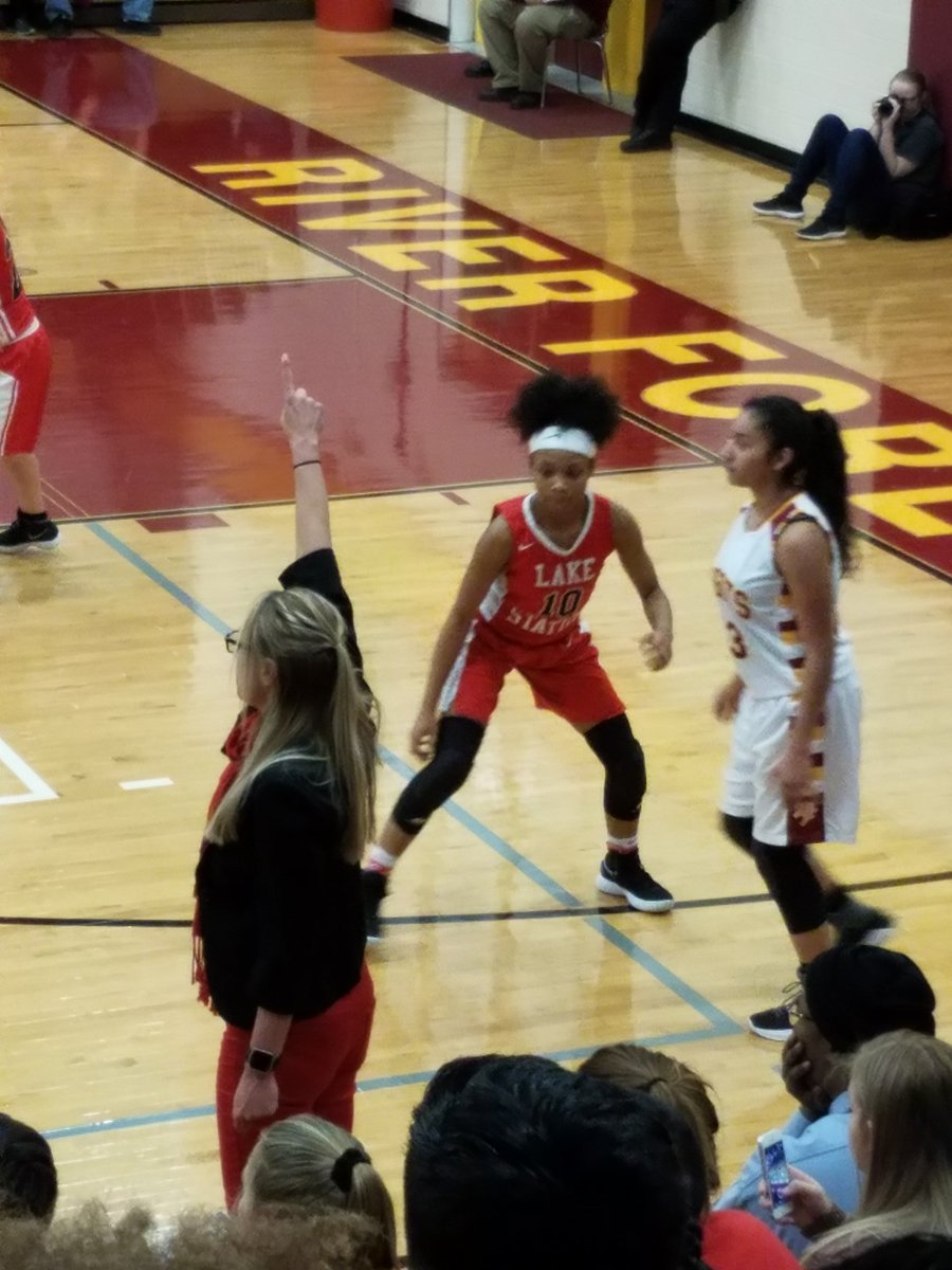mzkesh69's tweet photo. Final score Lake Station 65 - River Forest 47...#EaglePride #RivalWin Taylor 30pts 🏀🦅 @LadyRegion @Tayloraustin_23 @neb_media @coach_roth @ScoutingINGirls https://t.co/1TMFR6Um5C